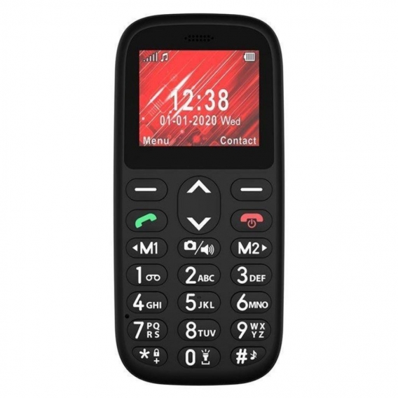 Telefunken S410 Senior Mobiltelefon