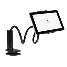 More about QUVIO Telefonhalter - Tablet-Halter - Telefonhalter Schreibtisch - Tablet-Halter Schreibtisch - Mit flexiblem Arm - Verstellbare