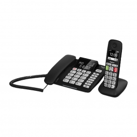More about Gigaset DL780 Plus Schnurloses-Telefon für Senioren lautes hören Große Tasten