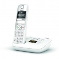 GIGASET Festnetztelefon AS690 A Weiß
