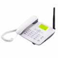 Festes drahtloses Telefon Tischtelefon-Unterstuetzung Dual-SIM-TF-Karte 3G-Schnurlostelefon mit Antenne Radiowecker Automatische