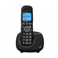 Alcatel XL595B Voice Duo - Telefon - schwarz