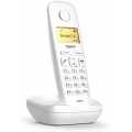 Gigaset A170 Analog/DECT Phone White Caller Identification