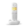 Gigaset A170 Analog/DECT Phone White Caller Identification
