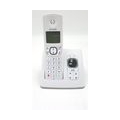 Alcatel F530 Schnurlostelefon mit Anrufbeantworter Grau
