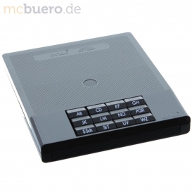 More about Arlac - Telefonregister - 800 Karten - Schwarz