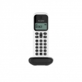 Alcatel D285 Duo - Telefon - schwarz/weiß