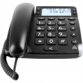 Doro Magna 4000 Telefon, Rufnummernanzeige, Freisprechfunktion