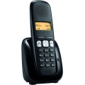 Gigaset A250 (EU Version) Schnurloses DECT Telefon Black Neu in