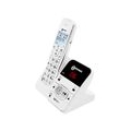 Geemarc AmpliDECT 295 schnurloses Schwerhörigentelefon 30 dB mit integriertem Anrufbeantworter - Deutsche Version