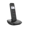 Doro Schnurloses Telefon Comfort 1010 für Senioren - SCHWARZ