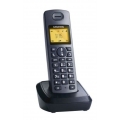 Grundig DECT D1145 schwarz Schnurlos Telefon