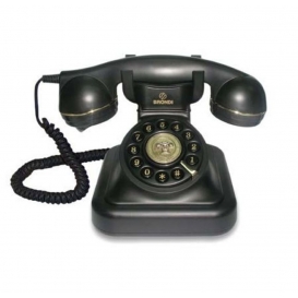 More about Brondi Vintage 20 Black Telefon