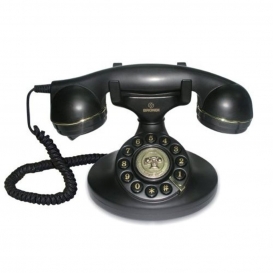 More about Brondi Vintage 10 Black Telefon