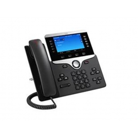 More about Cisco IP Phone 8851 - VoIP-Telefon - SIP, RTCP, RTP, SRTP, SDP