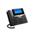 Cisco IP Phone 8851 - VoIP-Telefon - SIP, RTCP, RTP, SRTP, SDP