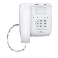 Gigaset DA410 Analoges Telefon WHITE