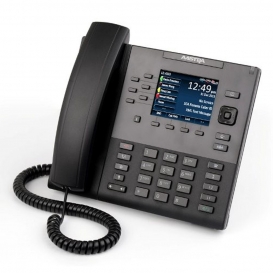 More about Aastra 6867I Telefon, Farbdisplay, Rufnummernanzeige, Freisprechfunktion, Ethernet, USB-Anschluss
