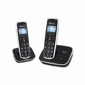 More about SPC 7609N Telefon DECT DUO Große Tasten AG20 ID LCD ECO