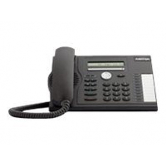 DeTeWe Aastra 5361 Telefon, Rufnummernanzeige, Freisprechfunktion