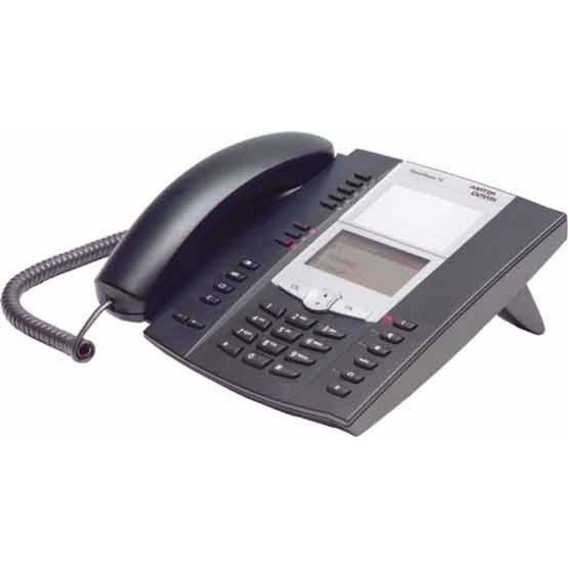 DeTeWe Openphone 73 Telefon, Rufnummernanzeige, Freisprechfunktion, Ethernet