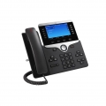 Cisco IP 8841 Telefon, Farbdisplay, Rufnummernanzeige, Freisprechfunktion, Ethernet