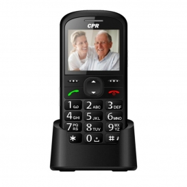 More about CPR CS600 Seniorenhandy Ohne Vertrag, Einfach Mobiltelefon mit Große Tasten, Notrufknopf