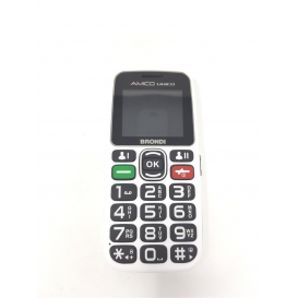 More about Brondi Amico Unico GSM-Mobiltelefon für Senioren mit großen Tasten SOS-Taste (36,25)