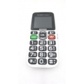 Brondi Amico Unico GSM-Mobiltelefon für Senioren mit großen Tasten SOS-Taste (36,25)