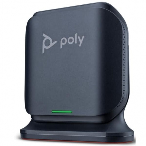 Poly Rove B2 Single / Dual Cell DECT Basisstation