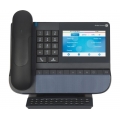 Alcatel-Lucent Premium DeskPhones 8078s BT - VoIP-Telefon - SIP v2 - moon gray