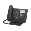Alcatel-Lucent Premium DeskPhones 8028s - VoIP-Telefon - SIP v2 - moon gray