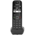Gigaset AS690 Analogue/DECT Phone Caller Identification Black