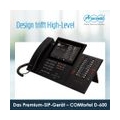 Auerswald COMfortel D-600 SIP Telefon