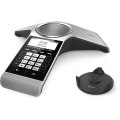 Yealink CP930W - IP-Konferenztelefon - Tasten - Silber - LCD - 7,87 cm (3.1 Zoll) - 248 x 120 Pixel