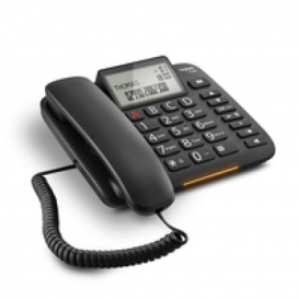 More about GIGASET DL380 Analoges Telefon Anrufer-Identifikation Black (IT Version)