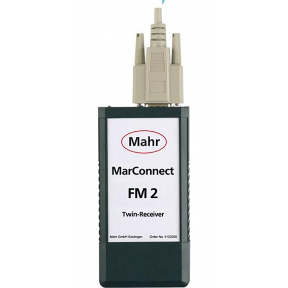 MAHR WerkzeugHERO Funkempfräser inklusive Software MarCom Standard