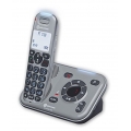 amplicomms PowerTel 1701, Schnurloses Großtastentelefon "wie neu"