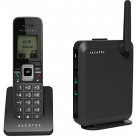 More about ALCATEL IP2115 IP-Telefon Schwarz Kabelloses Mobilteil LCD - Plug-Type C (EU)