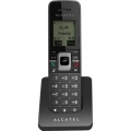 Alcatel IP15 DECT-Telefon-Mobilteil Anrufer-Identifikation Schwarz - Plug-Type C (EU)