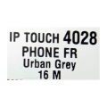 IP Touch 4028 Phone FR Urban Grey 16m Telefon ID14625