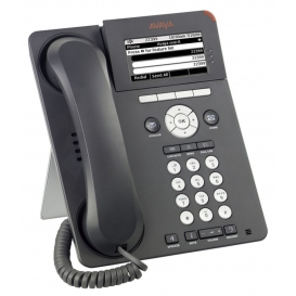 More about Avaya IP Phone 9620L Telefon, Freisprechfunktion, VoIP, Ethernet, USB-Anschluss