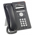 Avaya IP Phone 9620L Telefon, Freisprechfunktion, VoIP, Ethernet, USB-Anschluss