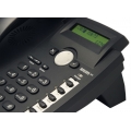 Snom 300 IP Telefon, Rufnummernanzeige