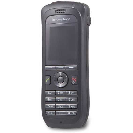 innovaphone IP62 WLAN Mobiltelefon IP62 VoWiFi Handset kompatibel zu PBX