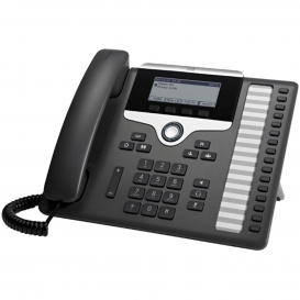 More about Cisco IP Phone 7861 - VoIP-Telefon - SIP, SRTP