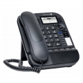 Alcatel-Lucent 8019s DeskPhone - VoIP-Telefon - SIP - mondgrau