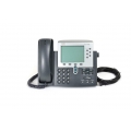 Cisco 7962G IP System Telephone (CP-7962G＝) (Generalüberholt)