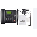 Shoppingday 4G Hotspot WifFi GSM Desk Phone for Office, Family and Seniors