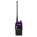 BAOFENG UV-S9 Plus Walkie Talkie Tri-Band 10W Leistungsstarker CB-Funk-Transceiver VHF UHF 136-174Mhz/220-260Mhz/400-520Mh 10W 1